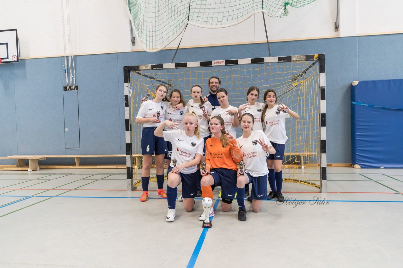 Bild 70 - C-Juniorinnen 3 Loewinnen Cup